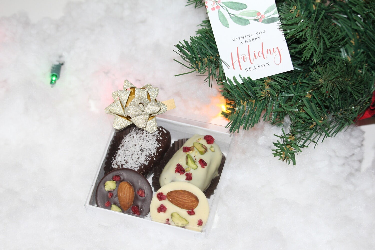 Christmas favors