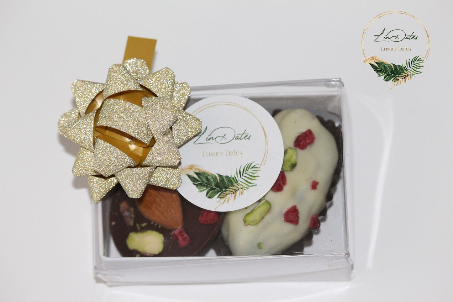 Mini Christmas Favors