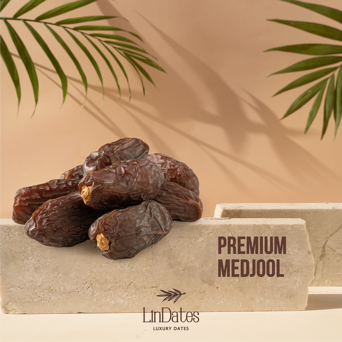 Premium Palestinian Medjool Dates – 910g