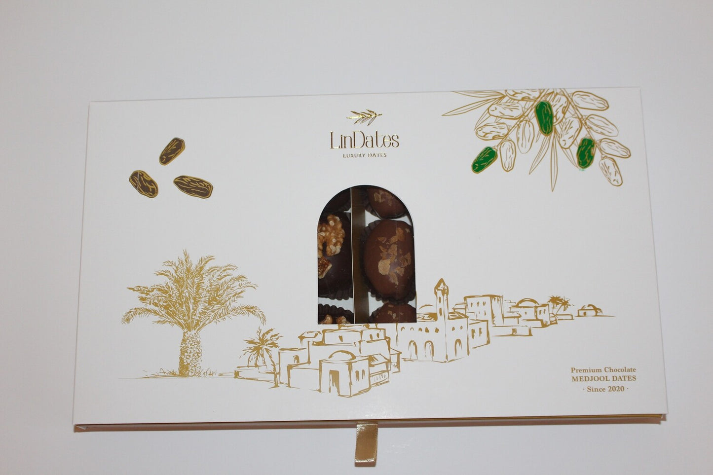 Deluxe Box - 24 Dates
