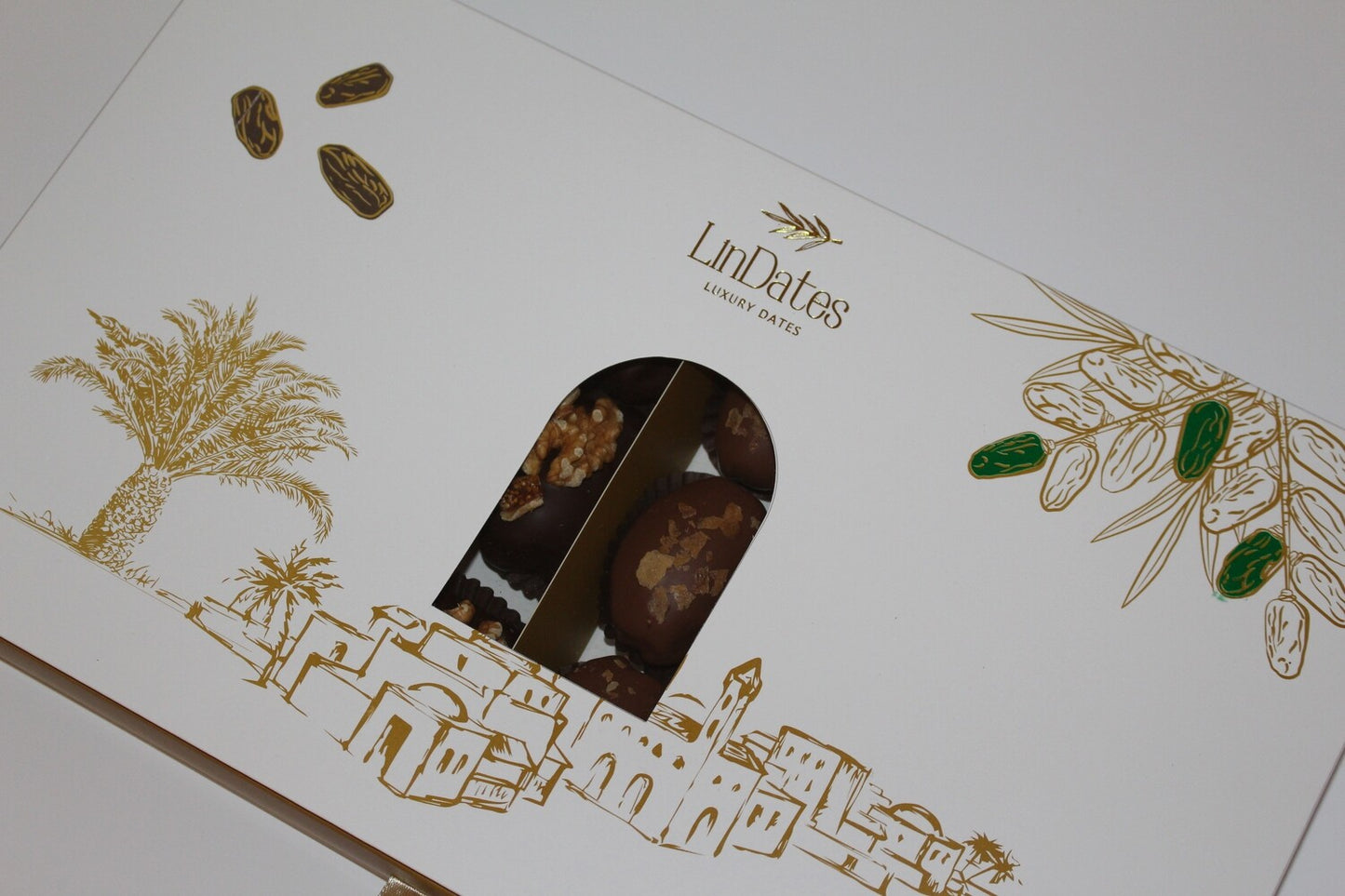Deluxe Box - 24 Dates