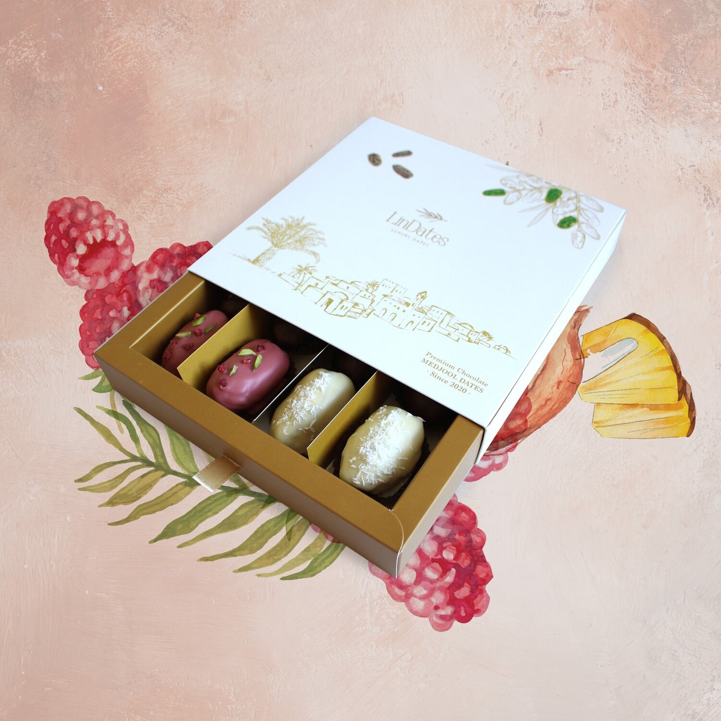 Medium Box - 12 Dates