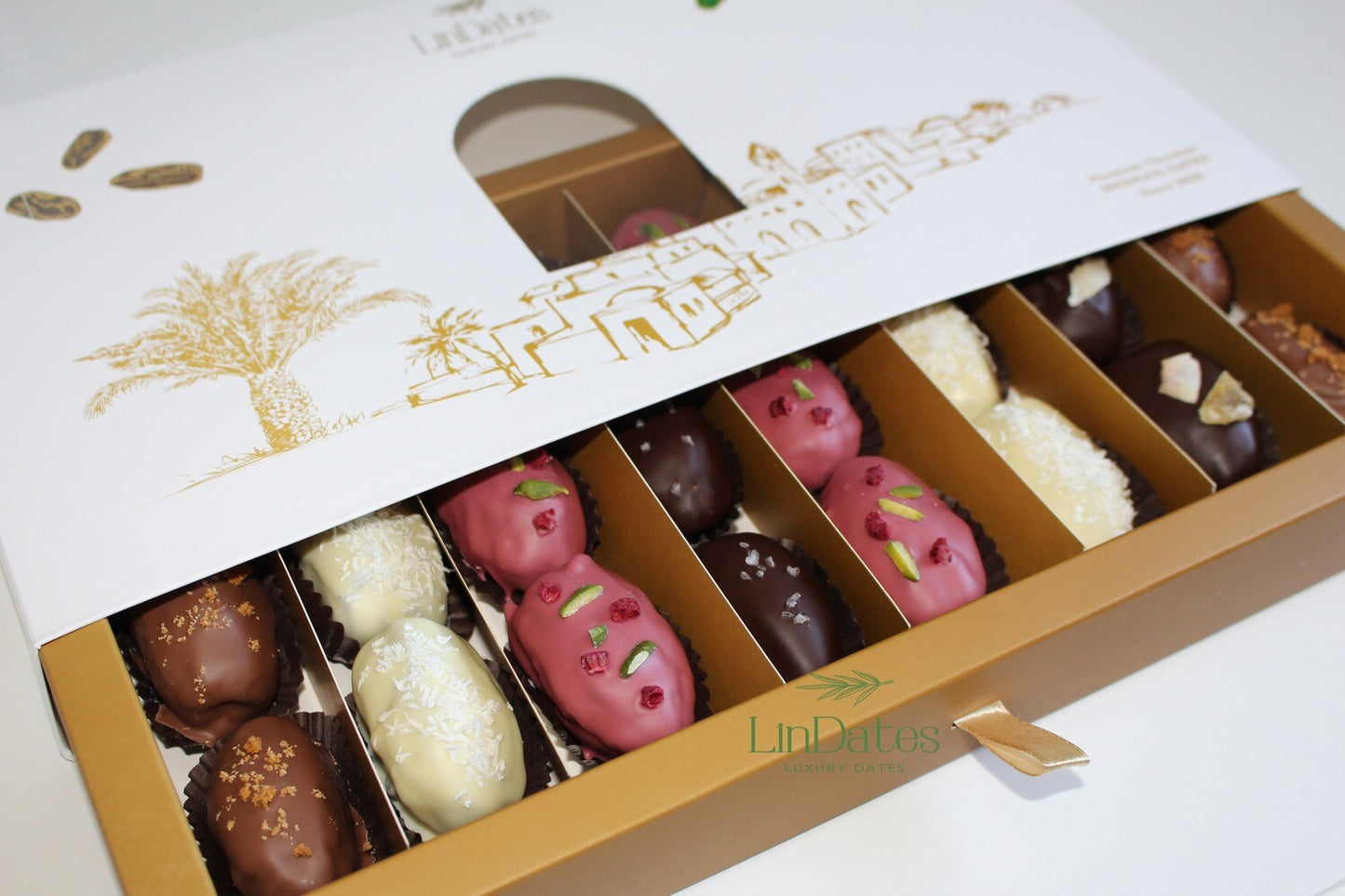Deluxe Box- 24 Dates