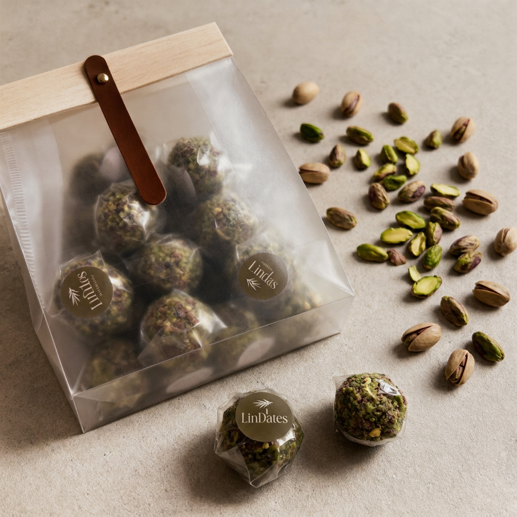 Muhalabia Pistachio chocolate