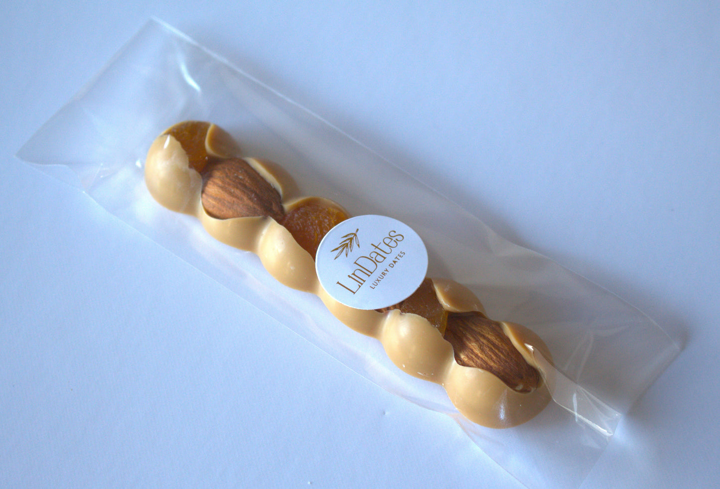 Chocolate Nutty Finger (one finger)