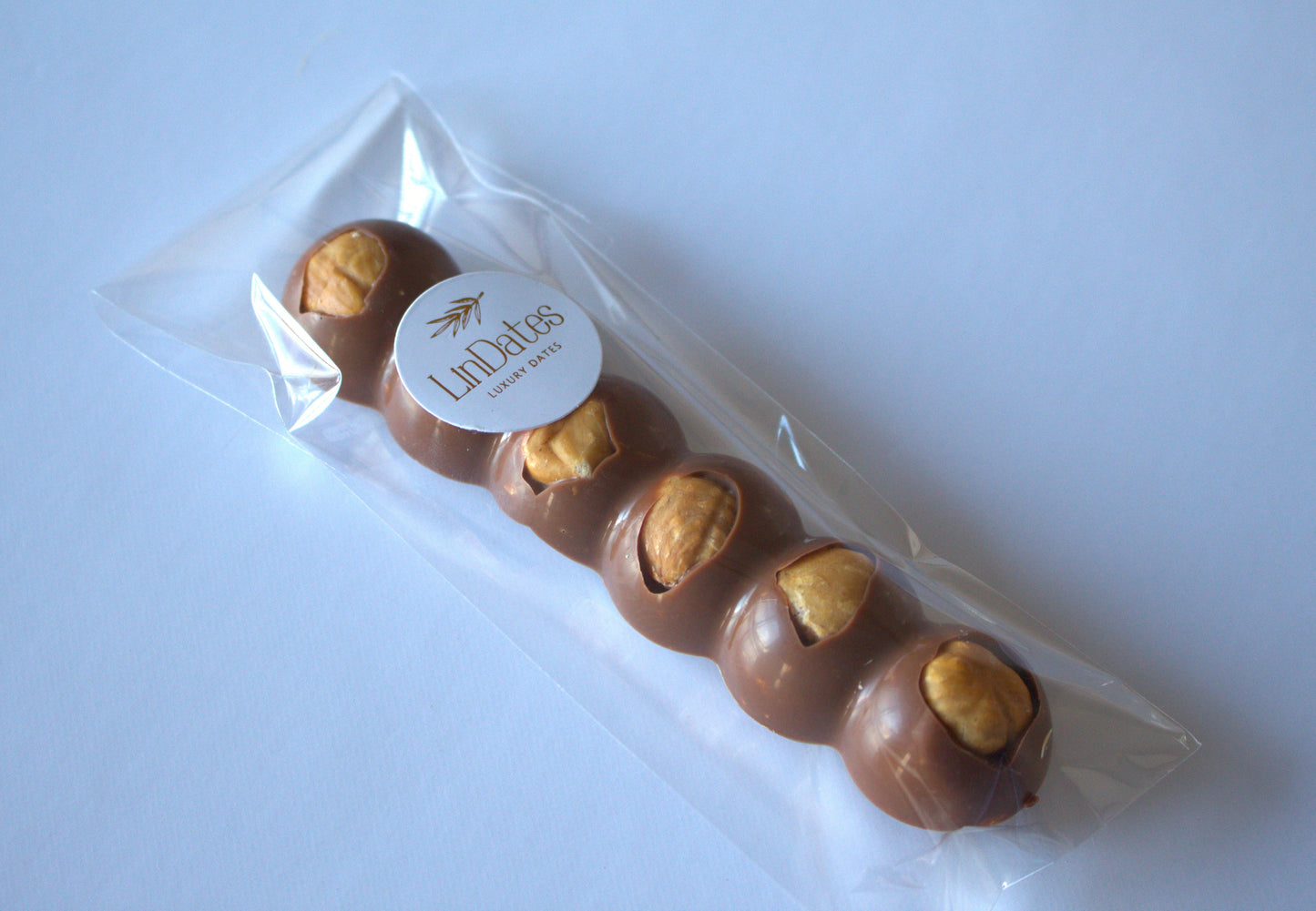 Chocolate Nutty Finger (one finger)