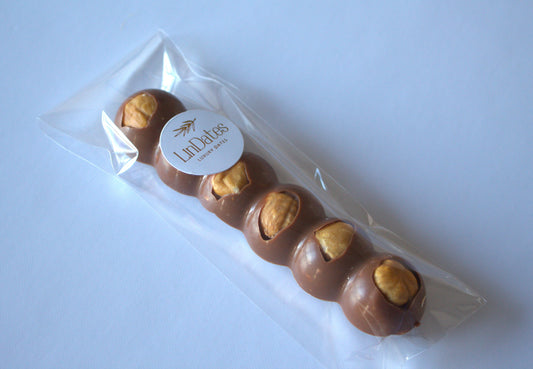 Chocolate Nutty Finger (one finger)