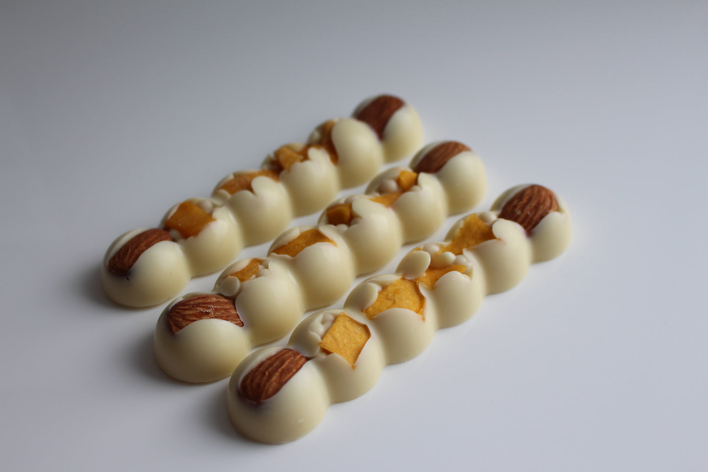 Chocolate fingers assorted box