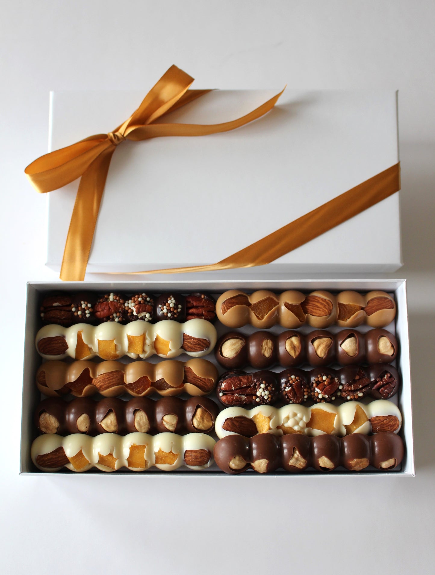 Chocolate fingers assorted box