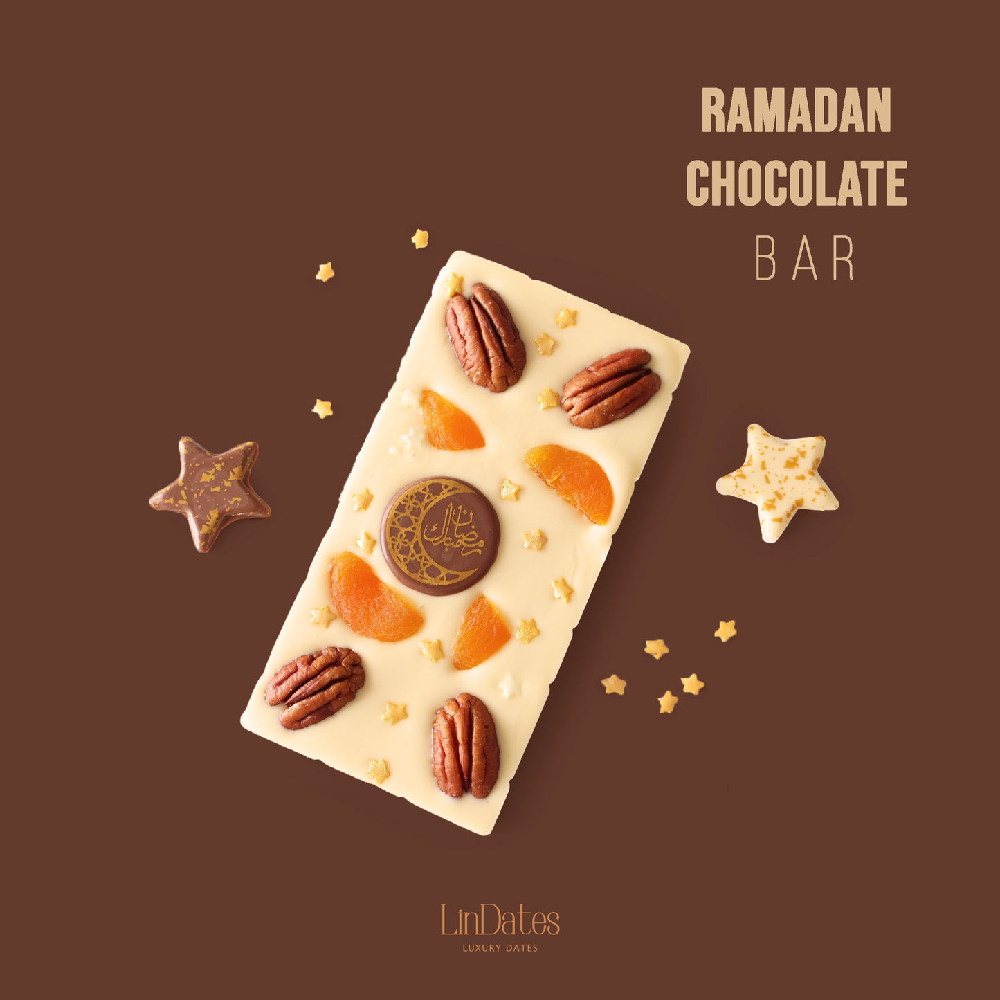 Ramadan Chocolate Bar