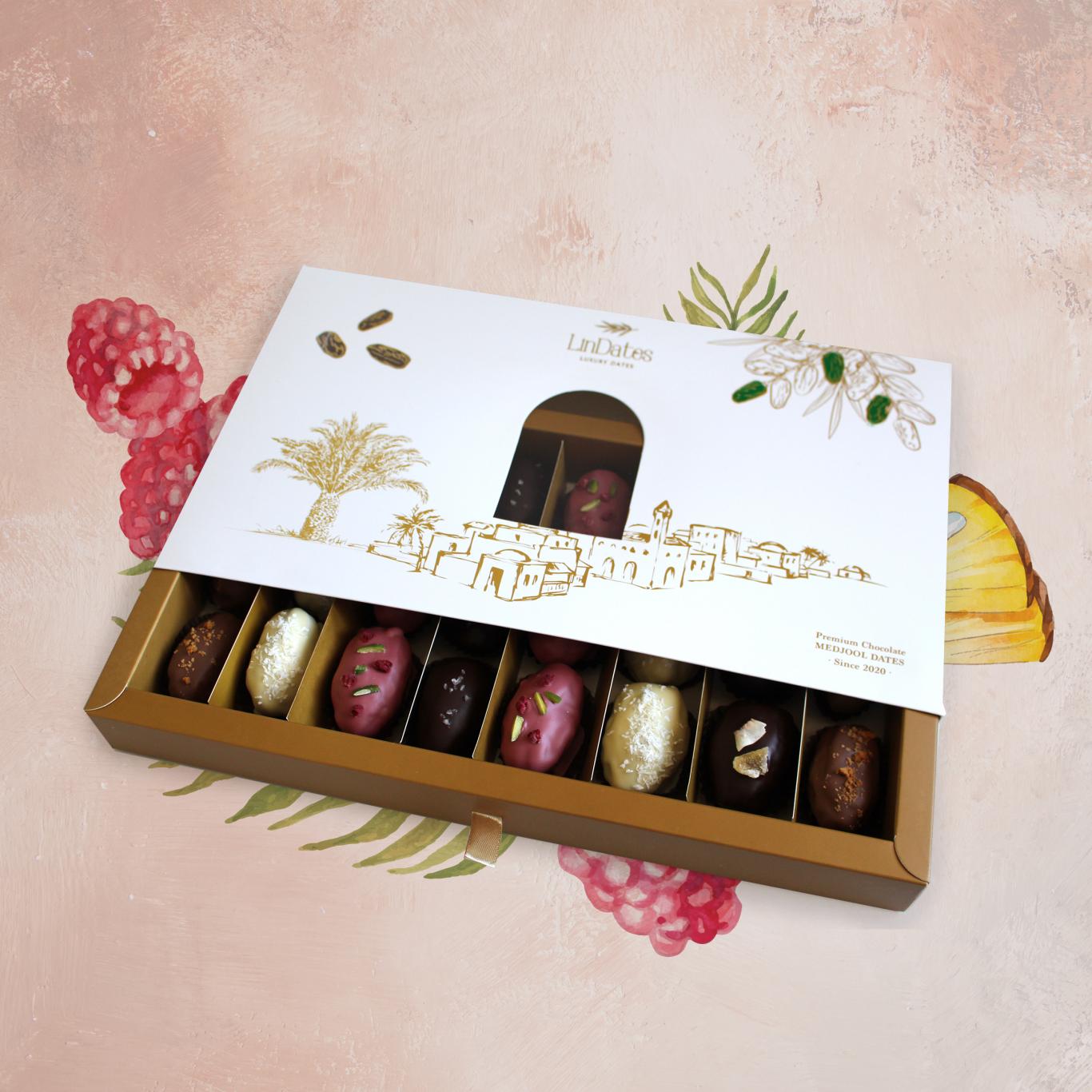 Deluxe Box- 24 Dates