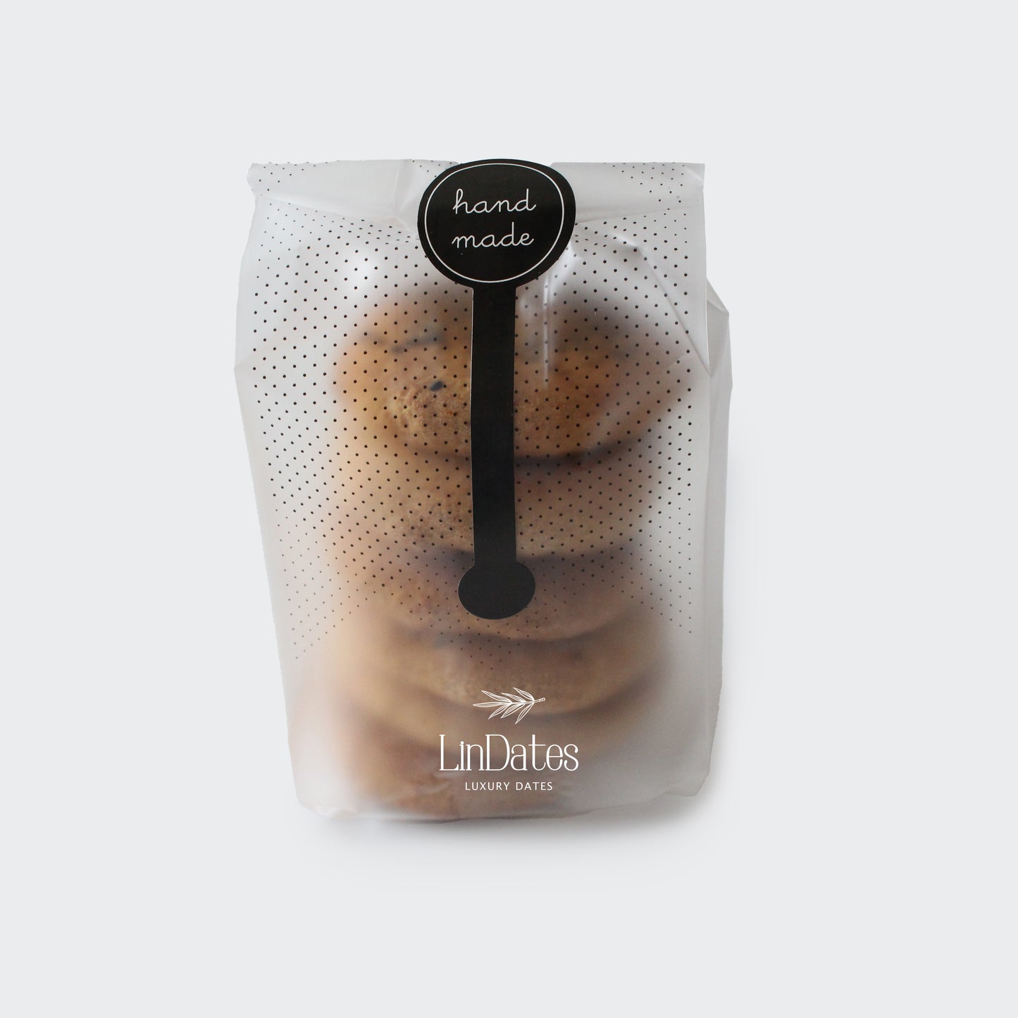 Date Cookies - Half dozen (for pickup & local delivery only)