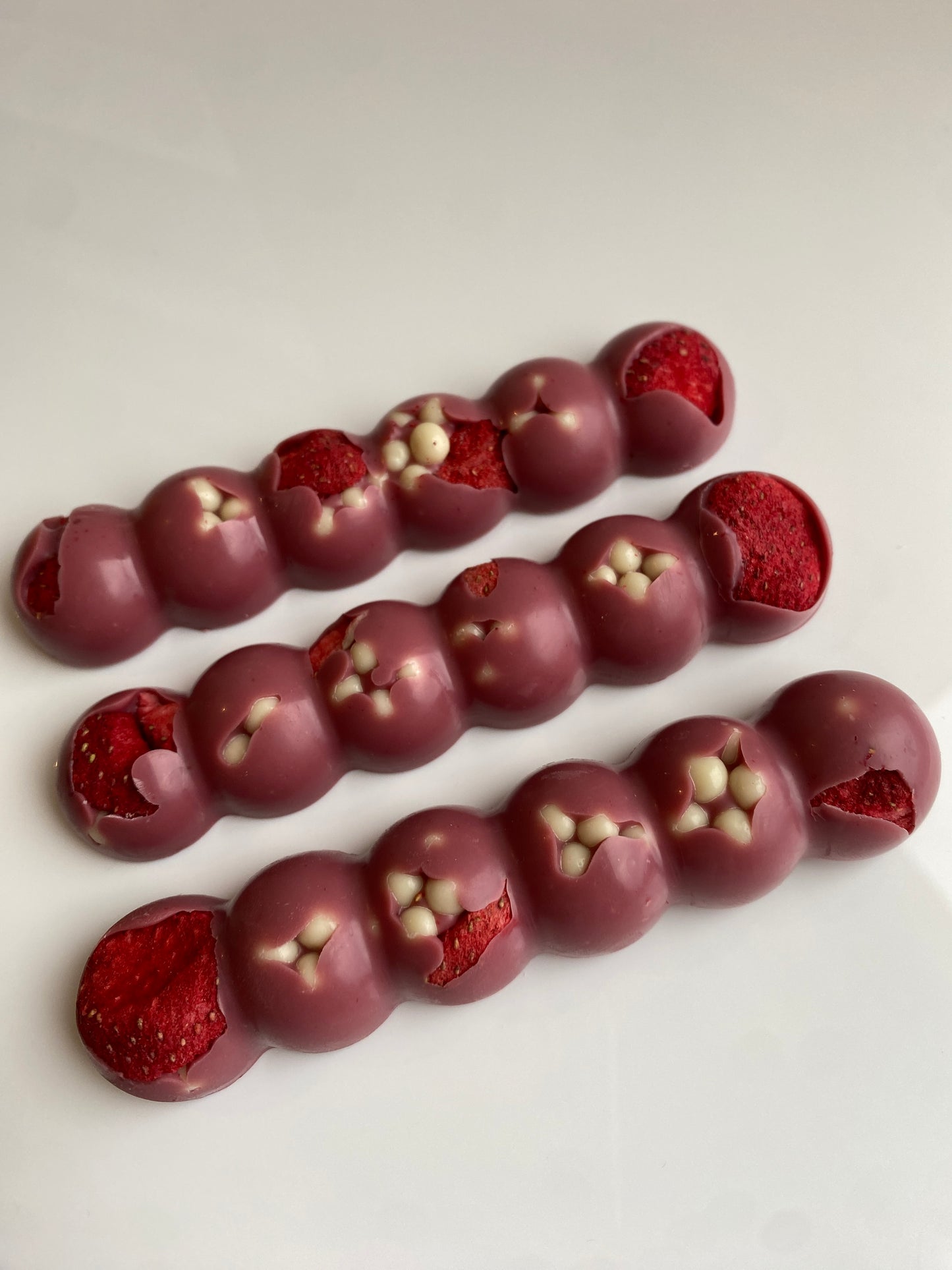 Chocolate fingers assorted box
