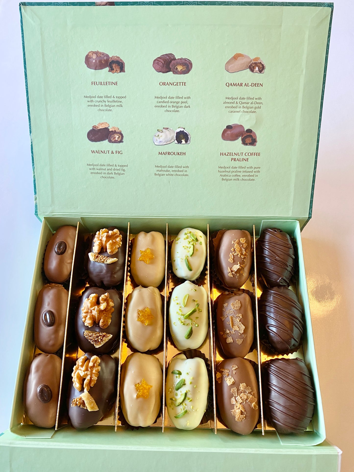 Ramadan Special Edition Box - 18 Dates