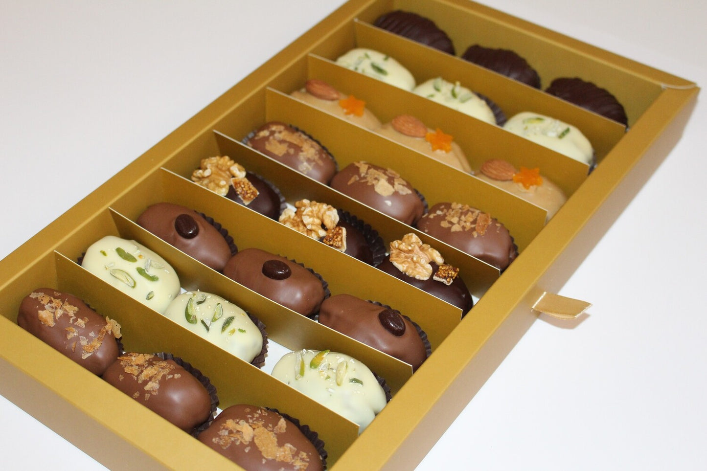 Deluxe Box - 24 Dates