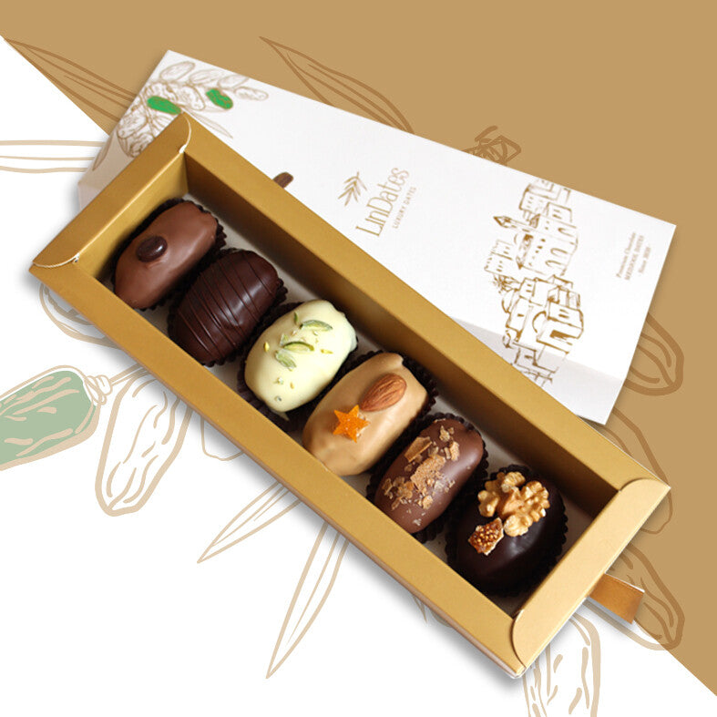SMALL BOX - 6 Dates