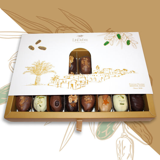 Deluxe Box - 24 Dates