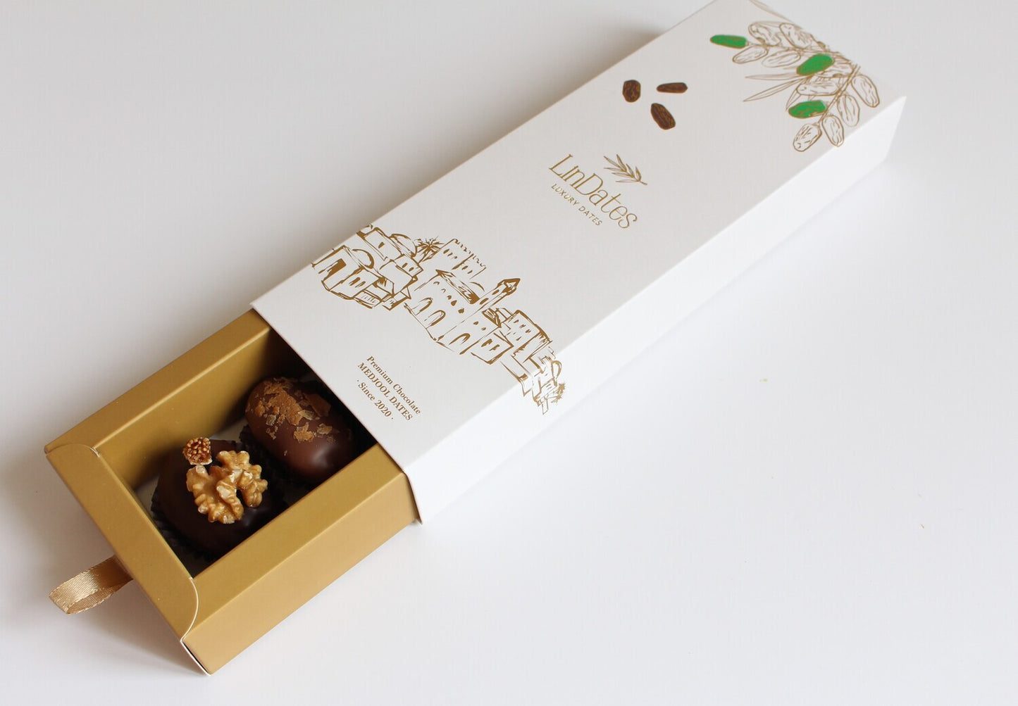 SMALL BOX - 6 Dates