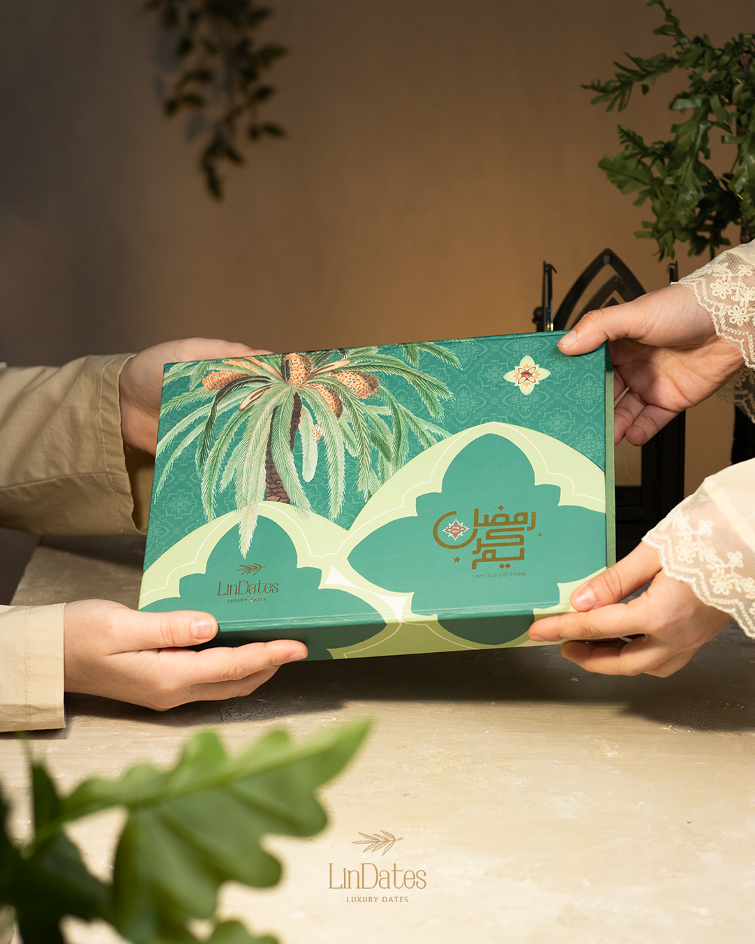 Ramadan Special Edition Box - 18 Dates