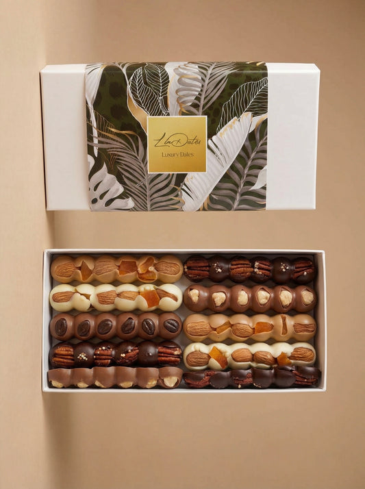 Chocolate fingers assorted box