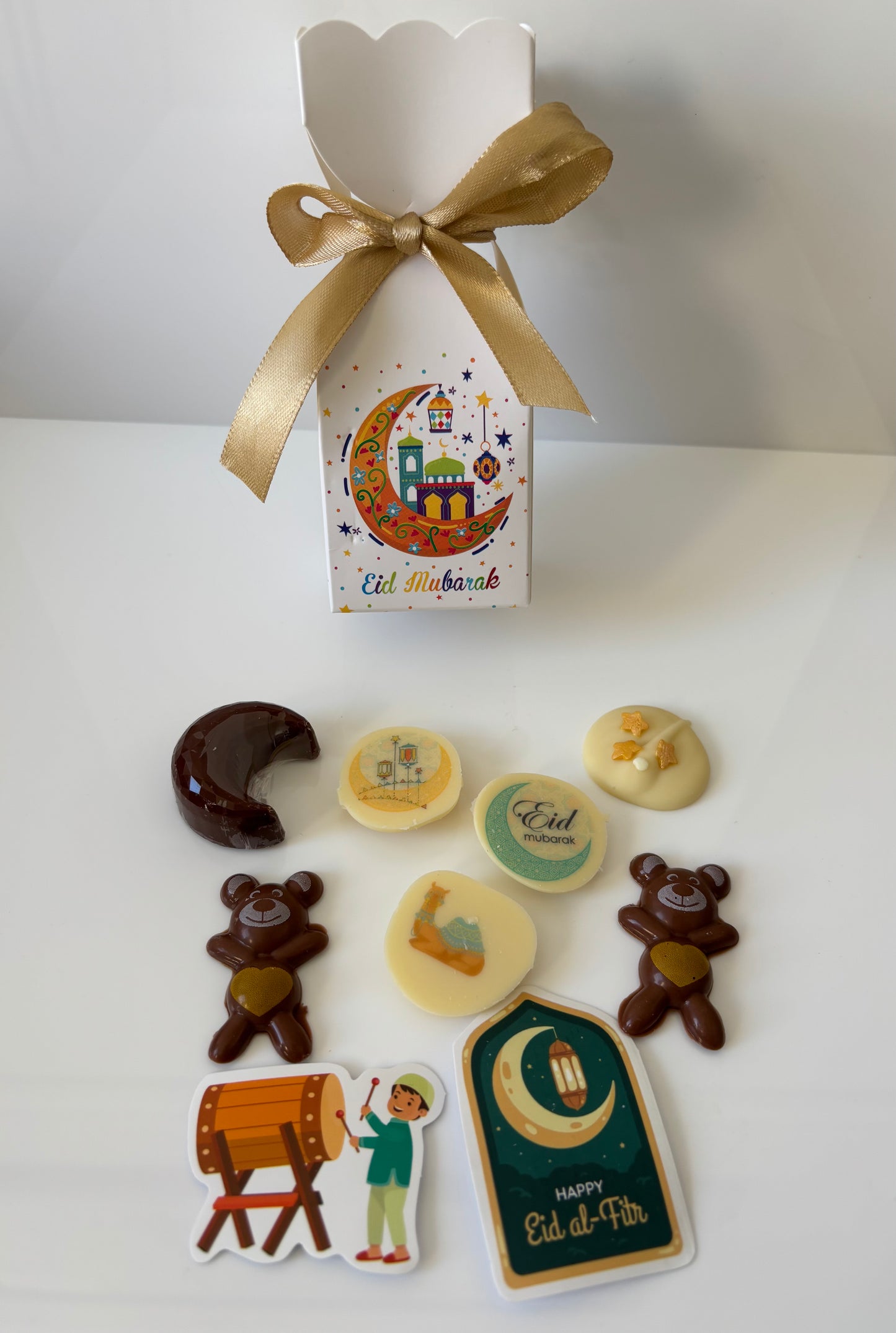 Kids Eid boxes
