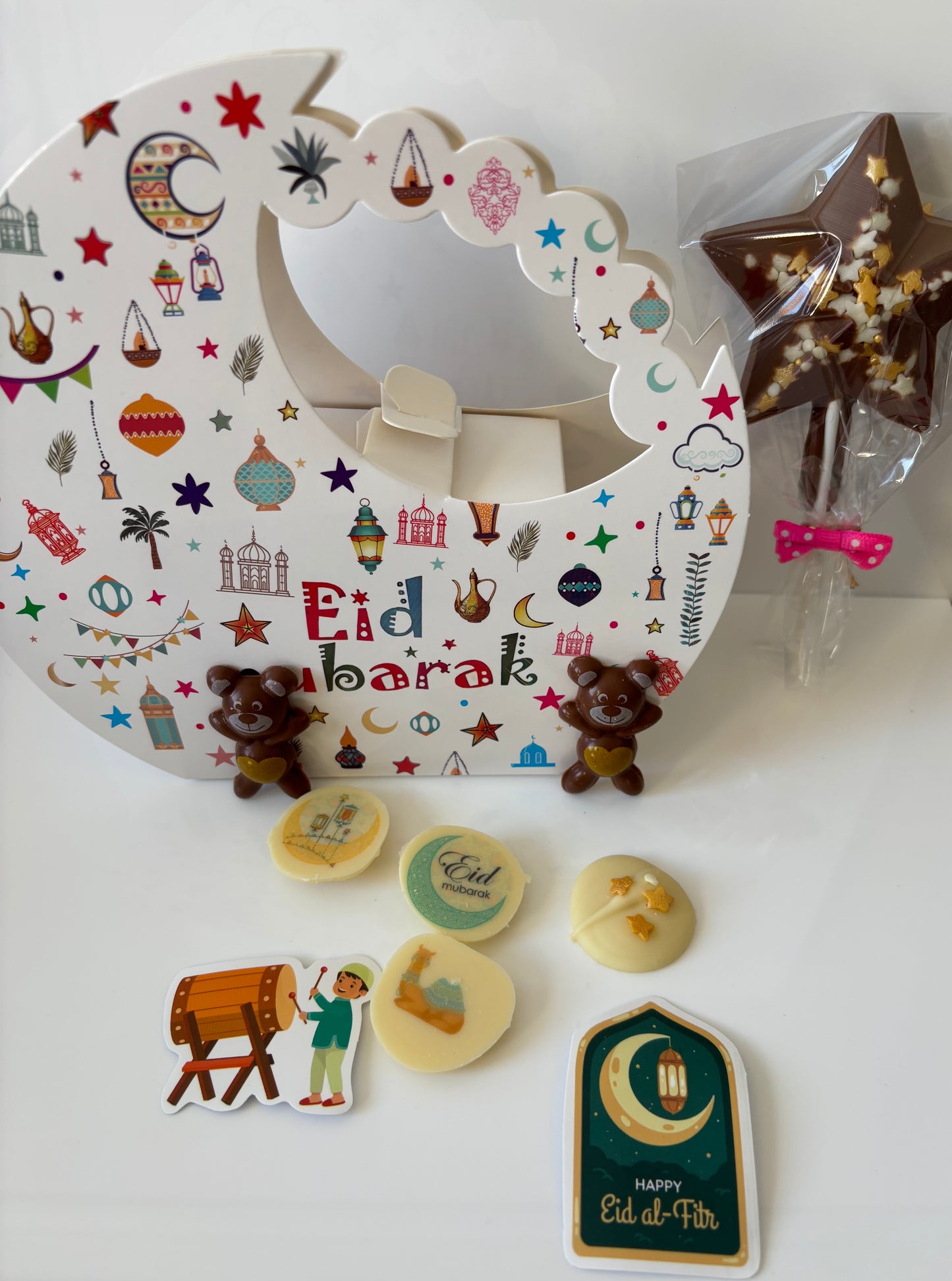 Kids Eid boxes