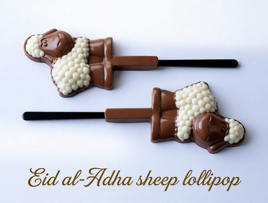 Eid sheep lollipop