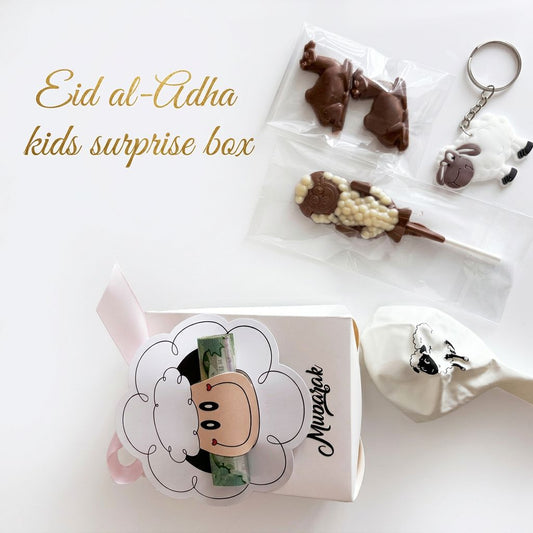 Eid kids box