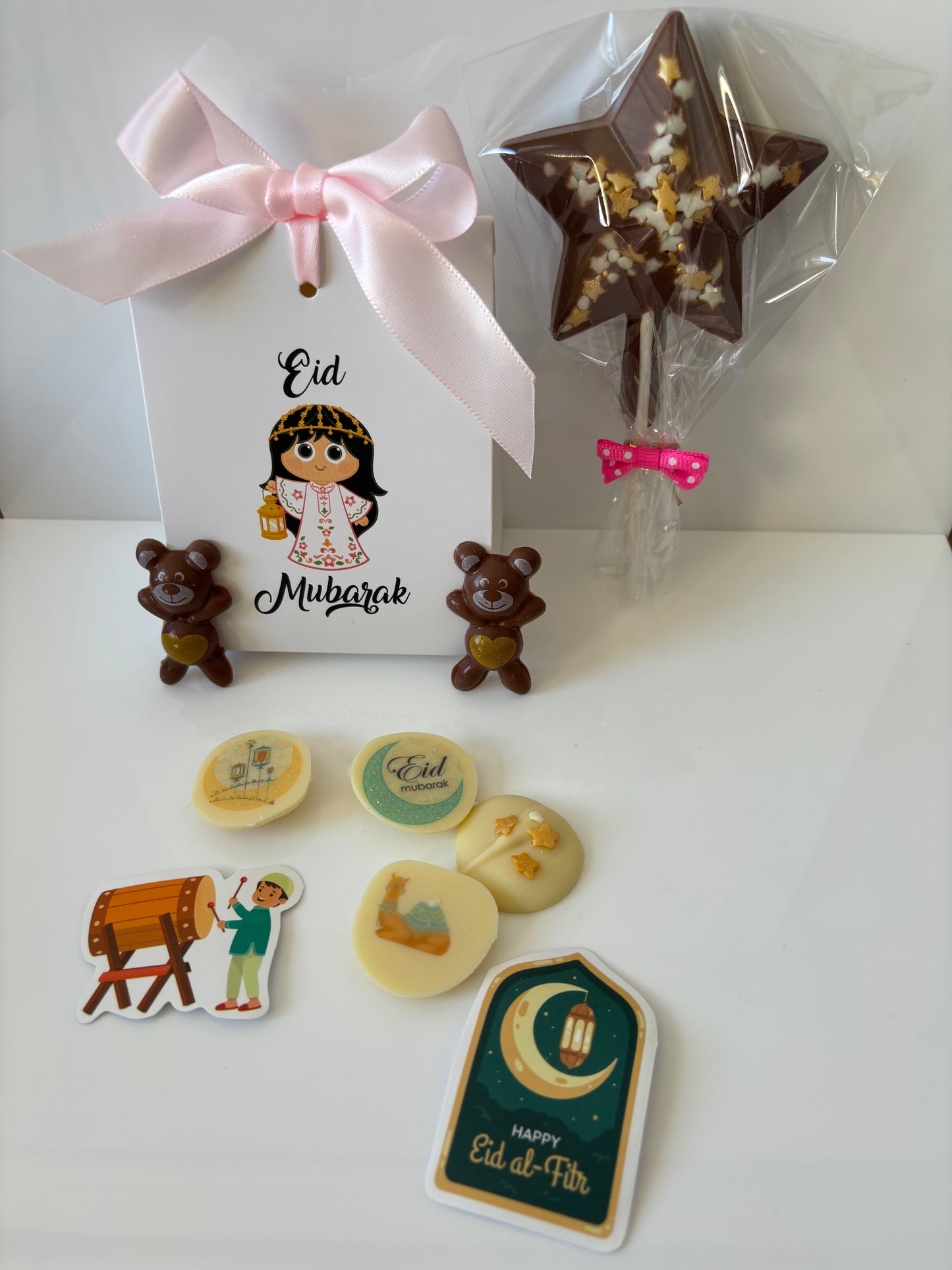 Kids Eid boxes