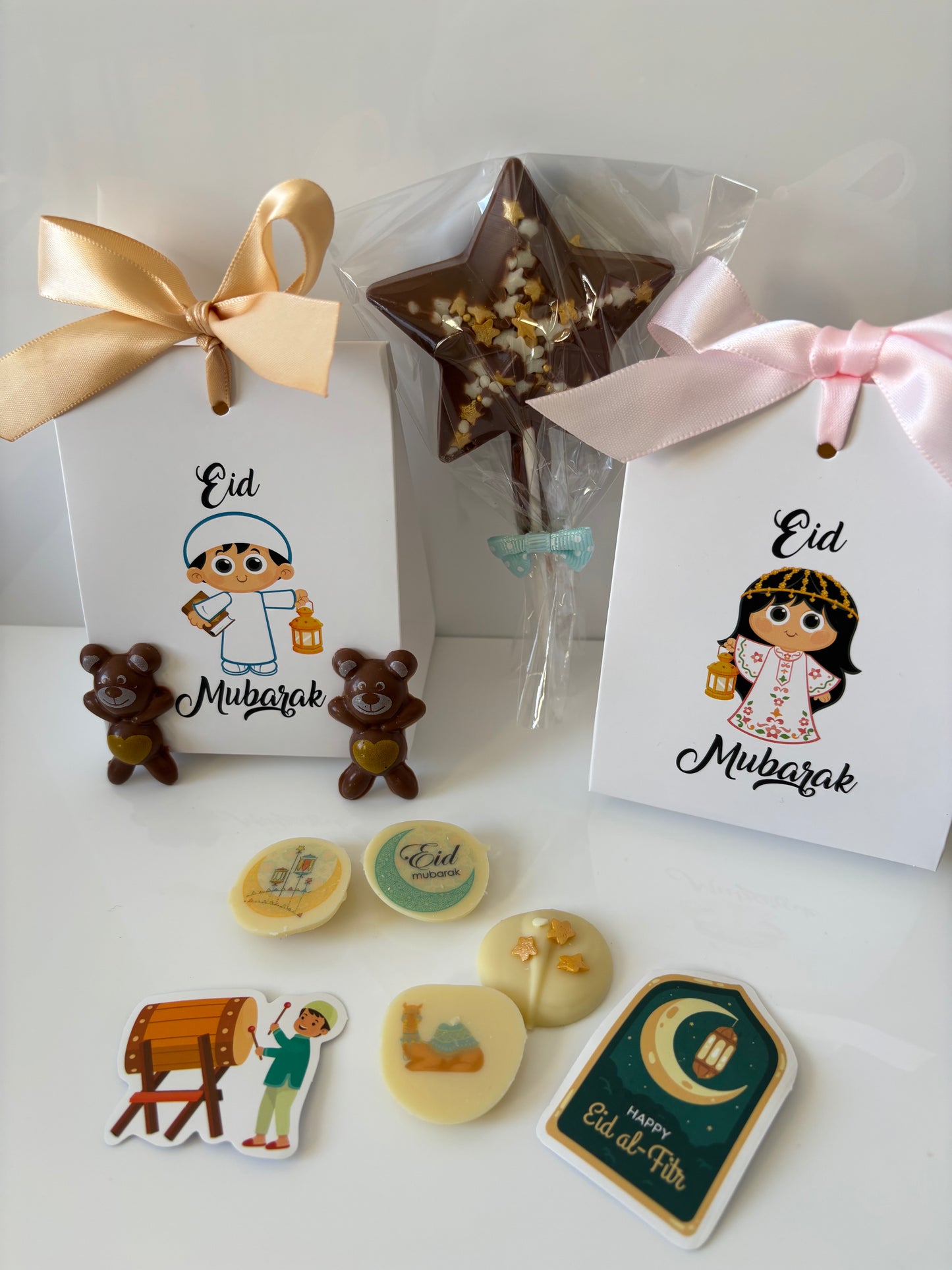 Kids Eid boxes