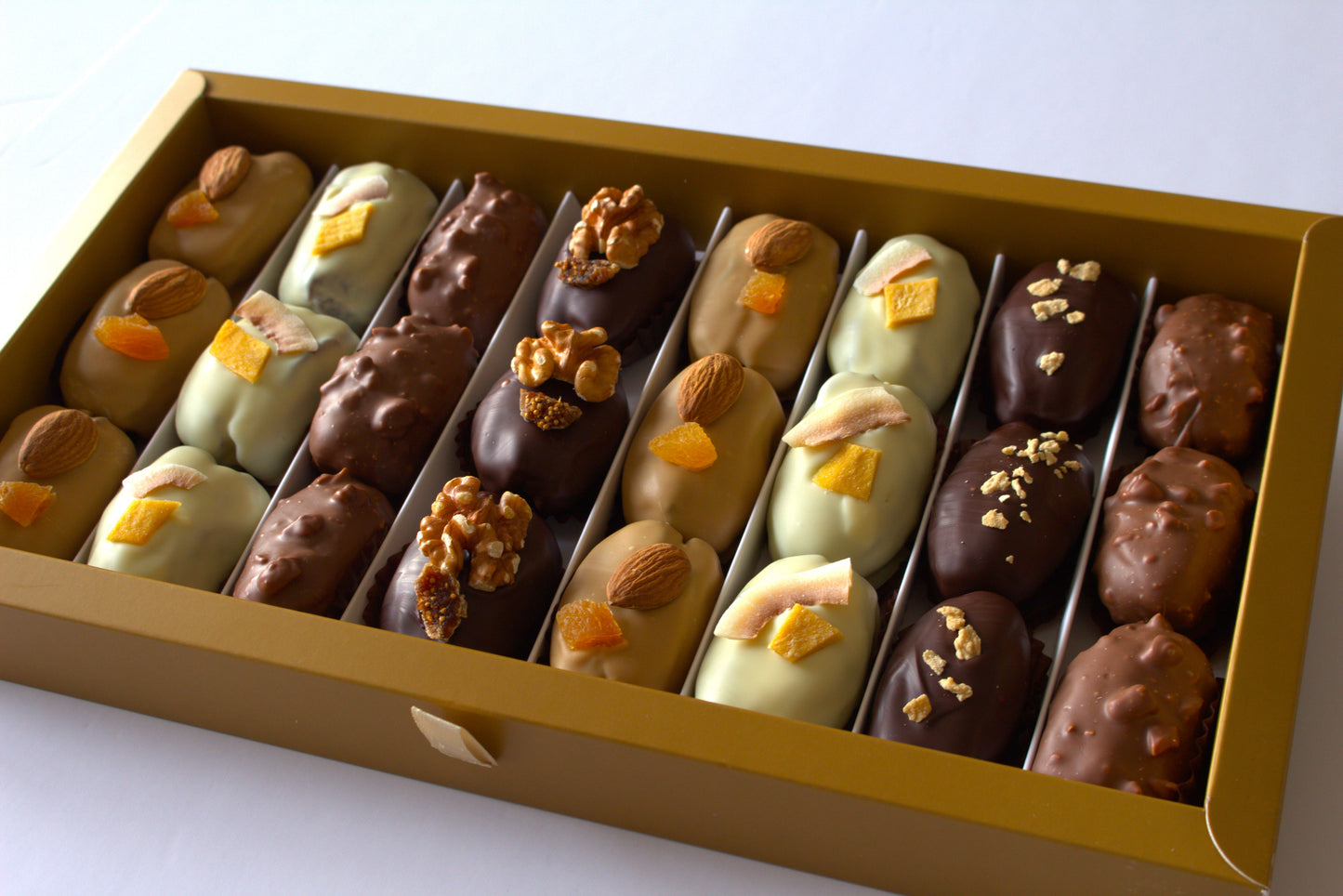 Deluxe Box- 24 Dates