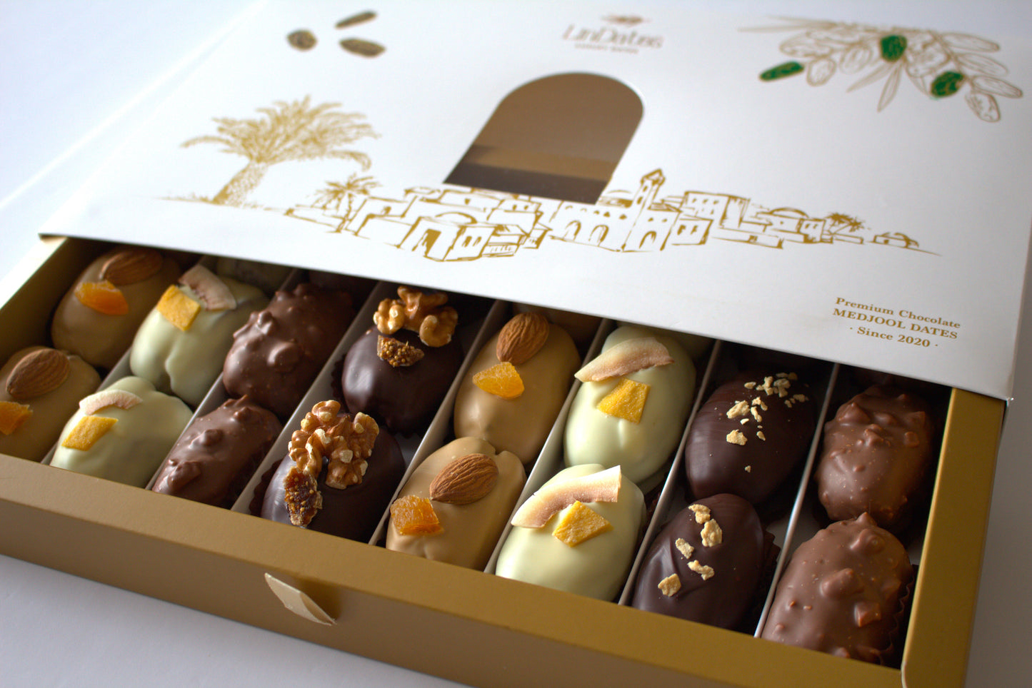 Deluxe Box- 24 Dates