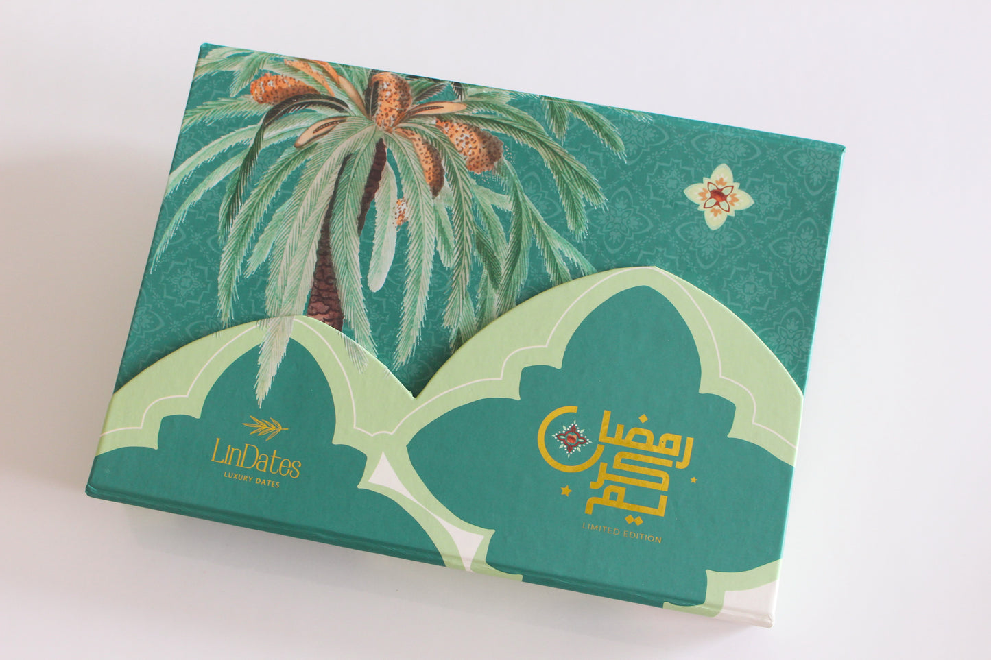 Ramadan Special Edition Box - 18 Dates
