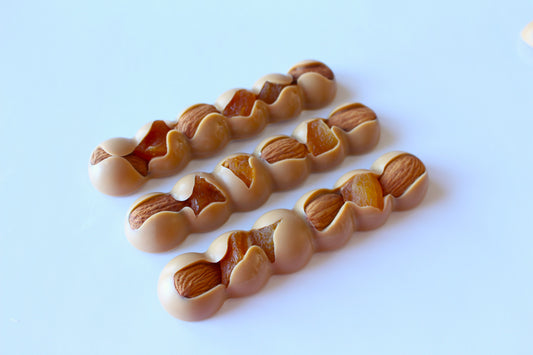 Chocolate Nutty Finger (one finger)