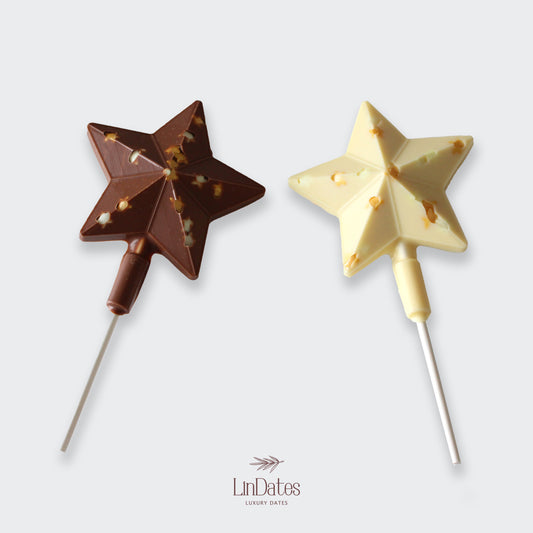 Kids Ramadan Chocolate Lollipop